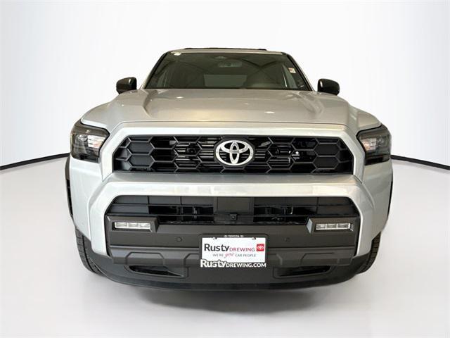 new 2025 Toyota 4Runner car, priced at $57,358