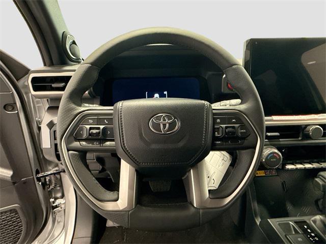 new 2025 Toyota 4Runner car, priced at $57,358