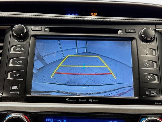 used 2017 Toyota Highlander car, priced at $18,809