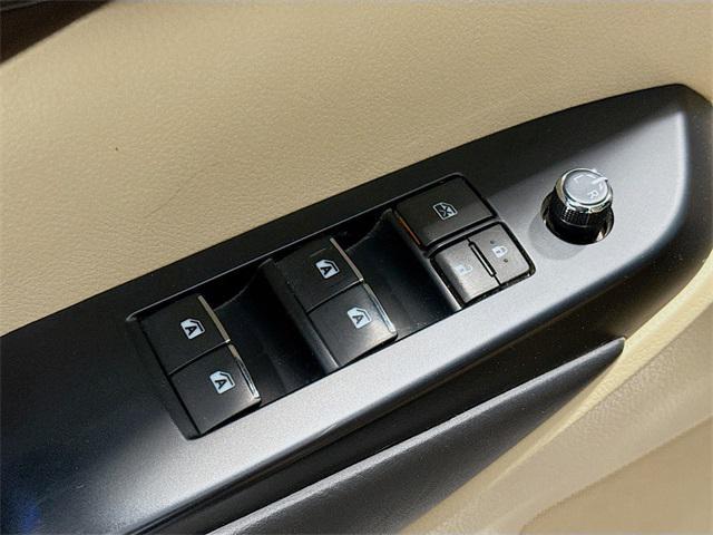 used 2017 Toyota Highlander car, priced at $18,809