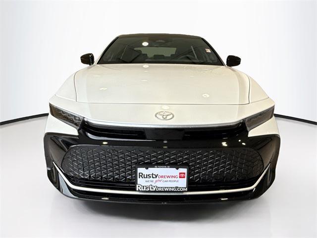 new 2026 Toyota Crown car, priced at $52,409