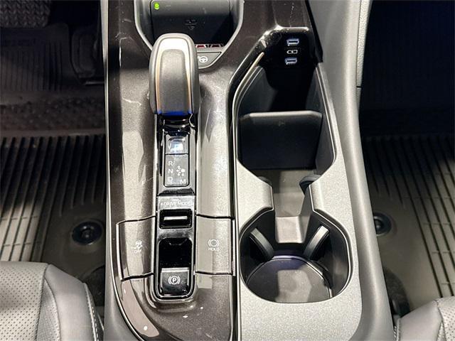 new 2026 Toyota Crown car, priced at $52,409