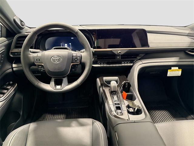 new 2026 Toyota Crown car, priced at $52,409