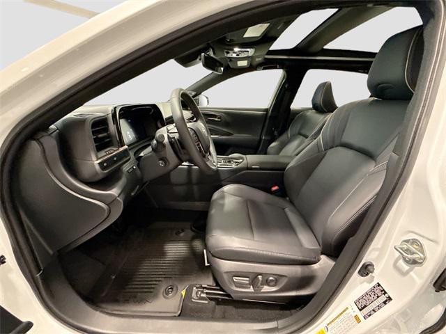 new 2026 Toyota Crown car, priced at $52,409