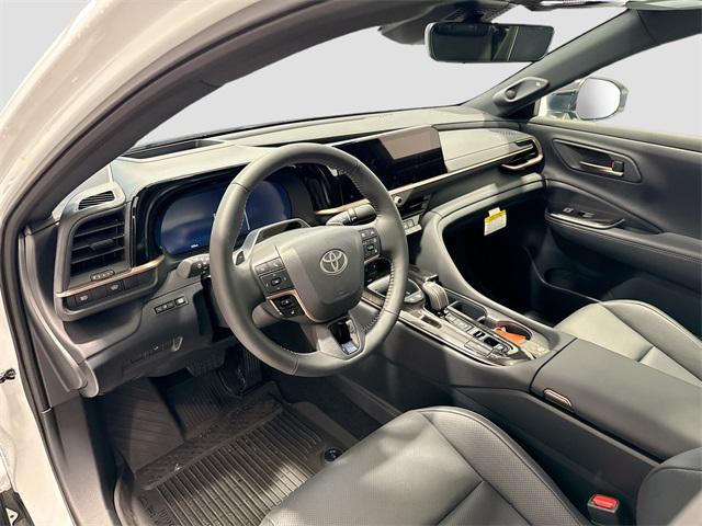 new 2026 Toyota Crown car, priced at $52,409