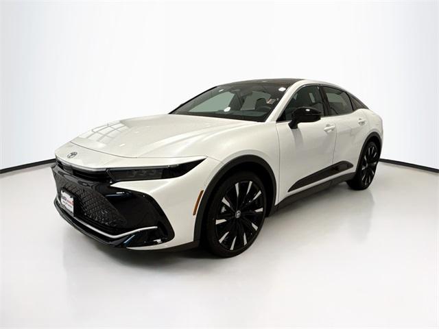 new 2026 Toyota Crown car, priced at $52,409