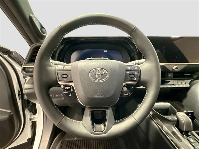 new 2026 Toyota Crown car, priced at $52,409