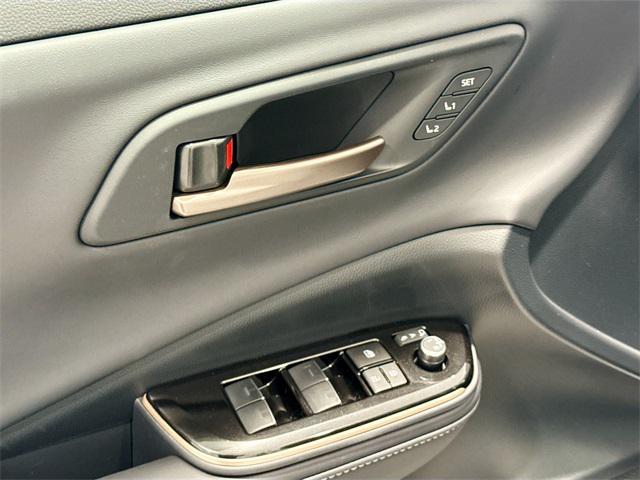 new 2026 Toyota Crown car, priced at $52,409