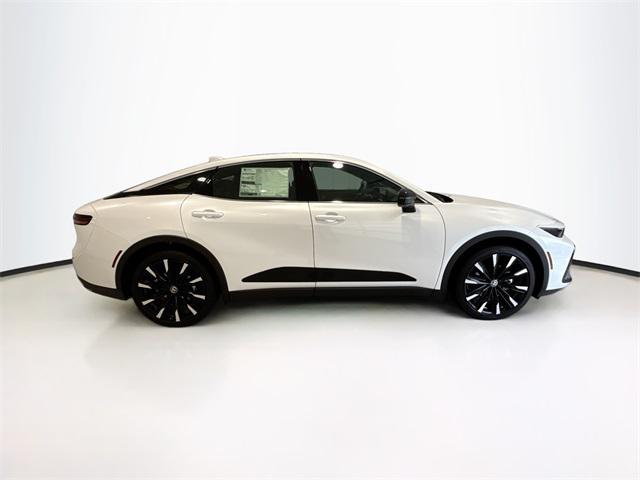 new 2026 Toyota Crown car, priced at $52,409