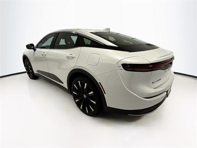new 2026 Toyota Crown car, priced at $52,409