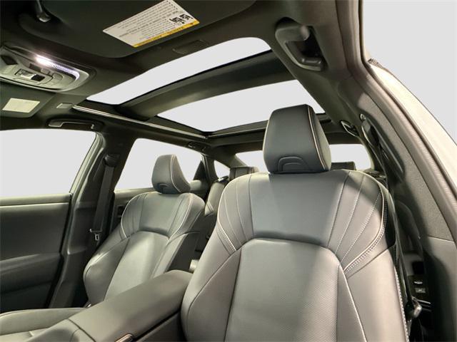 new 2026 Toyota Crown car, priced at $52,409