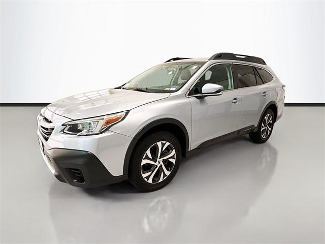 used 2022 Subaru Outback car, priced at $21,980