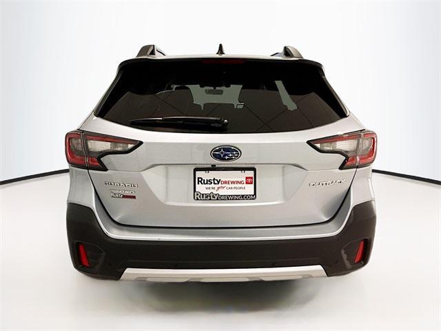 used 2022 Subaru Outback car, priced at $22,849
