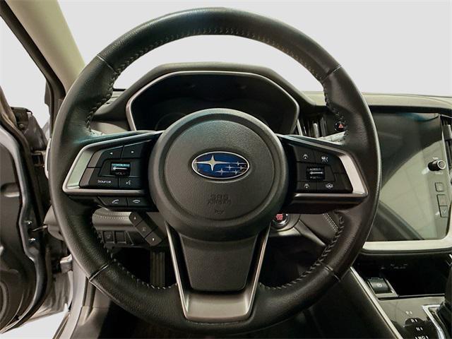 used 2022 Subaru Outback car, priced at $22,849
