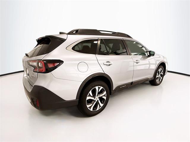 used 2022 Subaru Outback car, priced at $22,849