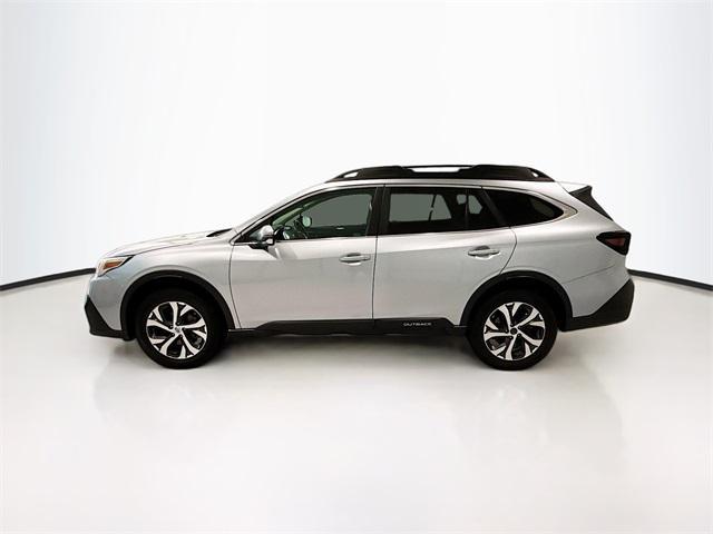 used 2022 Subaru Outback car, priced at $22,849