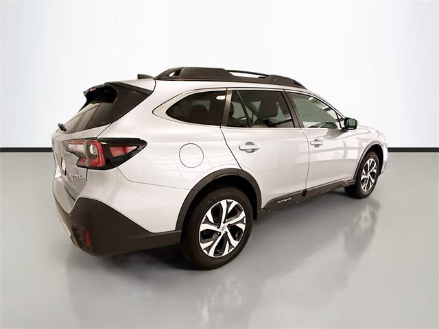 used 2022 Subaru Outback car, priced at $21,980