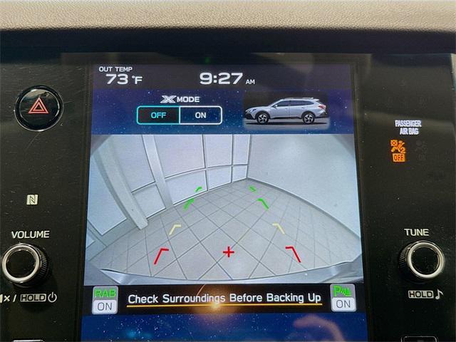used 2022 Subaru Outback car, priced at $22,849