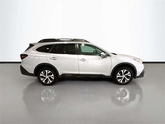used 2022 Subaru Outback car, priced at $21,980