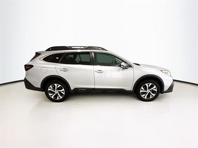 used 2022 Subaru Outback car, priced at $22,849