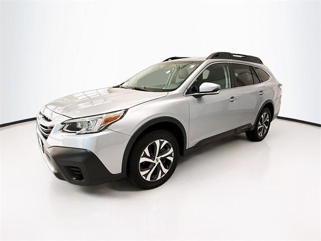 used 2022 Subaru Outback car, priced at $22,849