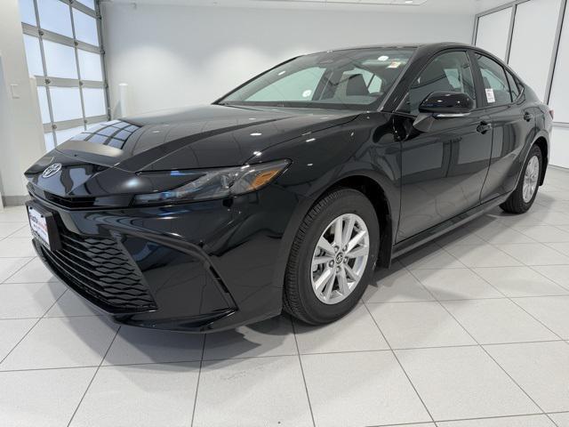 new 2025 Toyota Camry car, priced at $34,178