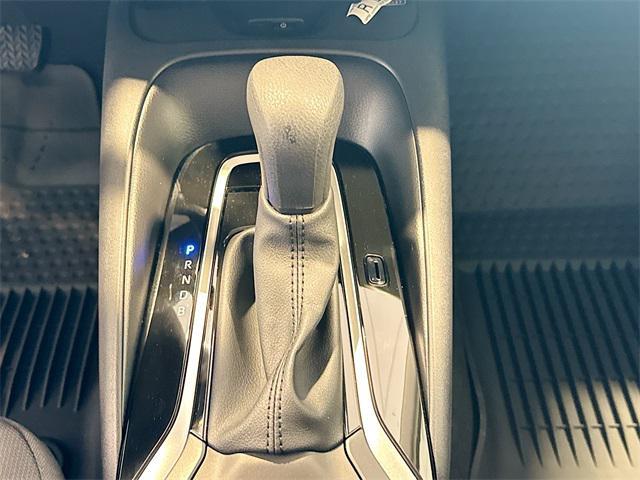 new 2025 Toyota Corolla car, priced at $25,971