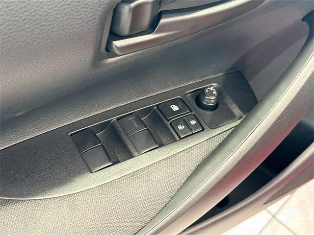 new 2025 Toyota Corolla car, priced at $25,971