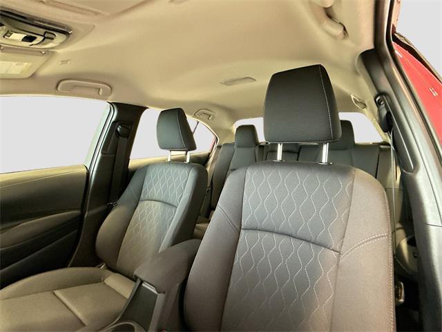 new 2025 Toyota Corolla car, priced at $25,971