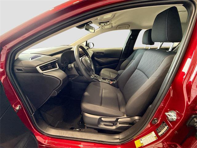 new 2025 Toyota Corolla car, priced at $25,971