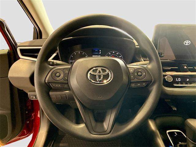 new 2025 Toyota Corolla car, priced at $25,971