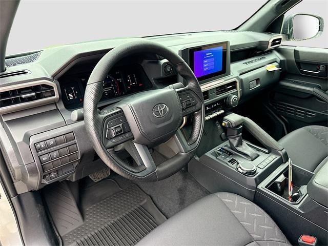 new 2025 Toyota Tacoma car, priced at $38,225
