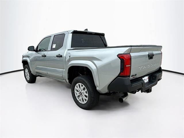 new 2025 Toyota Tacoma car, priced at $38,225