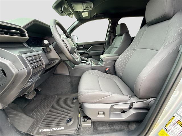 new 2025 Toyota Tacoma car, priced at $38,225