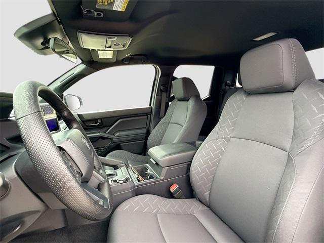 new 2025 Toyota Tacoma car, priced at $38,225