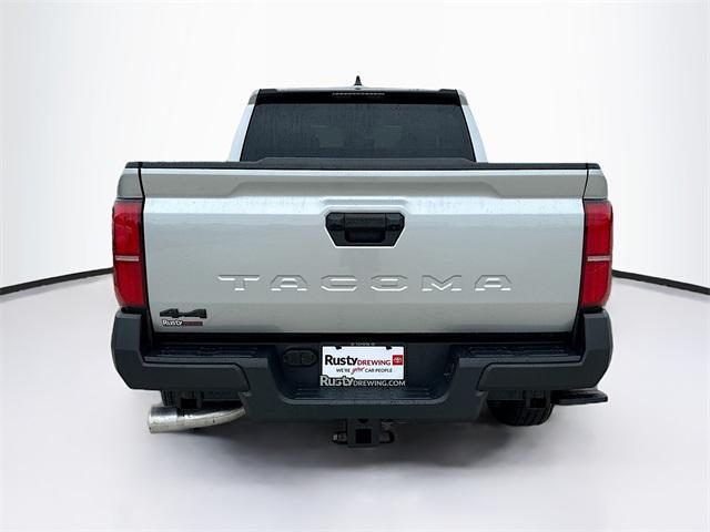 new 2025 Toyota Tacoma car, priced at $38,225