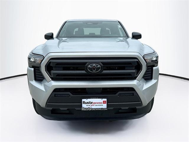 new 2025 Toyota Tacoma car, priced at $38,225