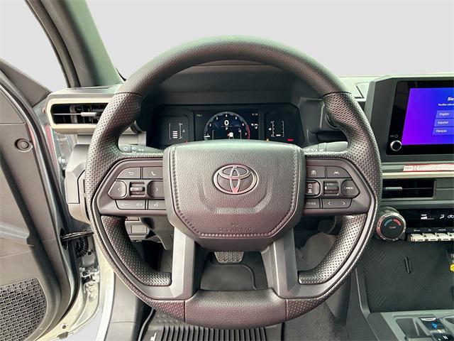 new 2025 Toyota Tacoma car, priced at $38,225
