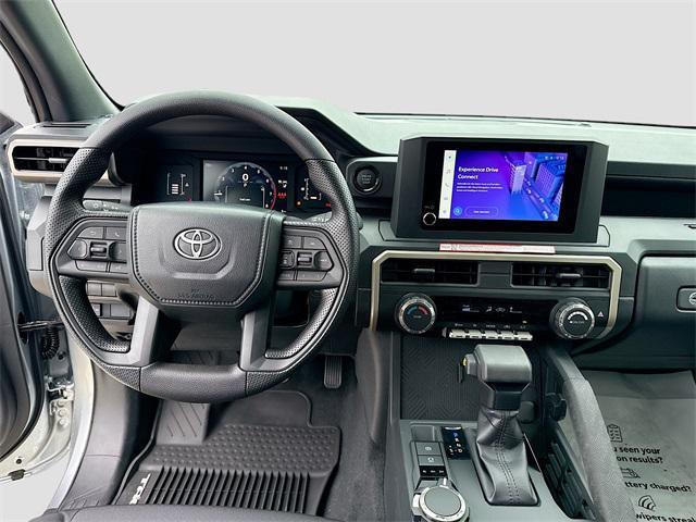 new 2025 Toyota Tacoma car, priced at $38,225