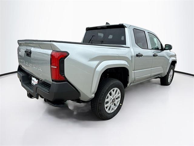 new 2025 Toyota Tacoma car, priced at $38,225