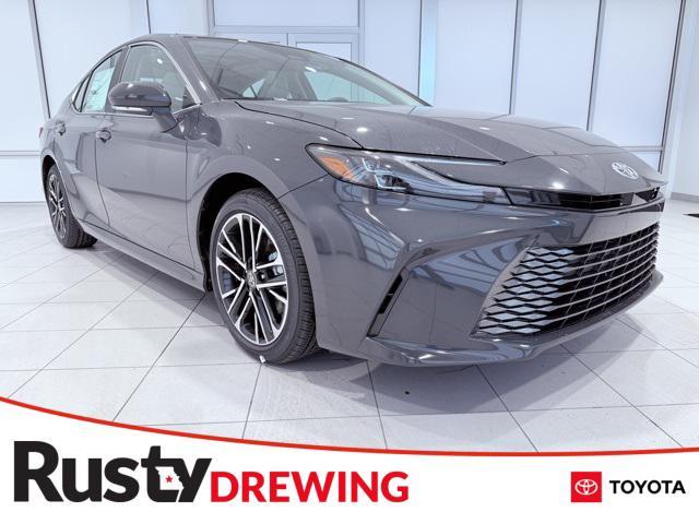 new 2025 Toyota Camry car, priced at $36,553