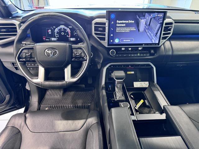 used 2022 Toyota Tundra car, priced at $44,318