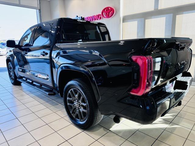 used 2022 Toyota Tundra car, priced at $44,318