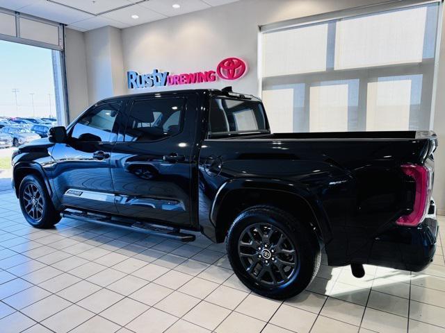 used 2022 Toyota Tundra car, priced at $44,318