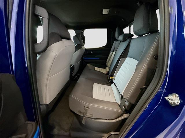 new 2025 Toyota Tacoma car, priced at $46,862