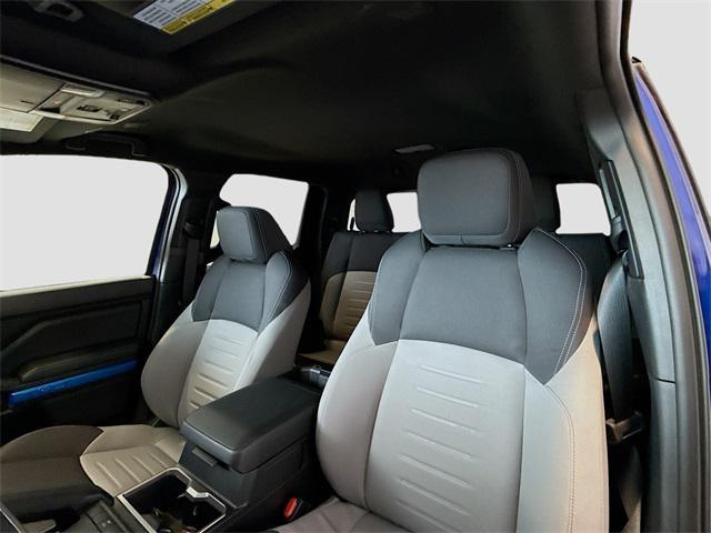 new 2025 Toyota Tacoma car, priced at $46,862
