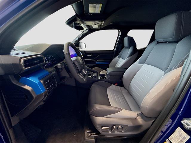 new 2025 Toyota Tacoma car, priced at $46,862