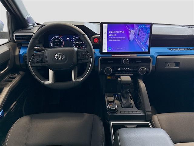 new 2025 Toyota Tacoma car, priced at $46,862