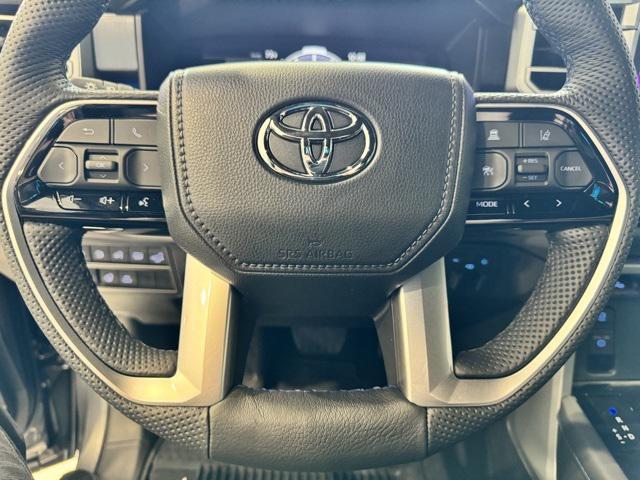 new 2024 Toyota Tundra Hybrid car, priced at $70,129