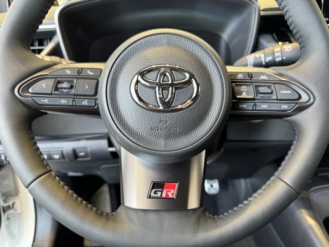 new 2024 Toyota GR Corolla car, priced at $47,024